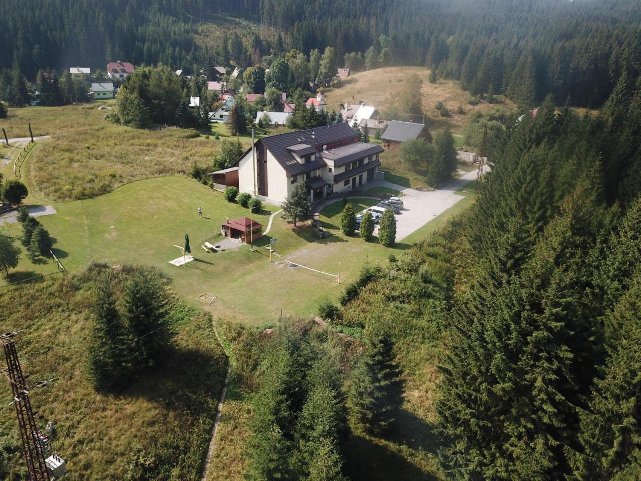 Hotel Penzión VODÁR Donovaly Exterior foto